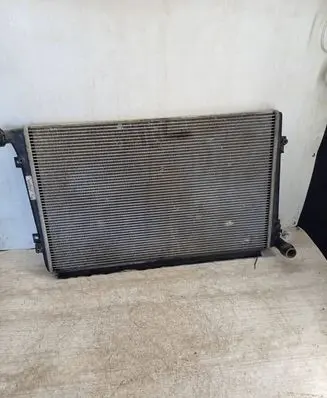Volkswagen Caddy Coolant radiator 1K0121251AK