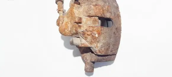 Volkswagen Sharan Front brake caliper