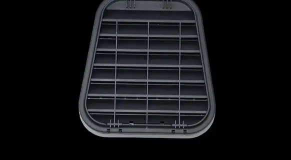 Iveco Daily 6th gen Dashboard side air vent grill/cover trim 5801750778