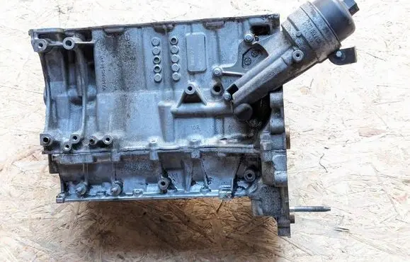 Peugeot 3008 I Engine 30226838