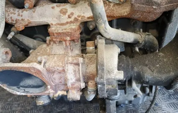 Peugeot 307 Turbo 53039880057 k0357