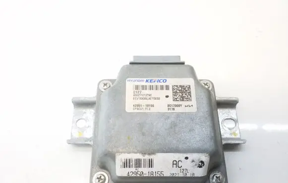 KIA EV6 Airbag control unit/module 4295118155