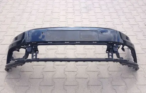 Volkswagen Polo V 6R Front bumper 6C01