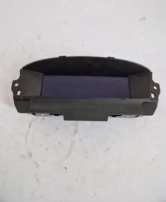 Opel Zafira C Screen/display/small screen 22858075