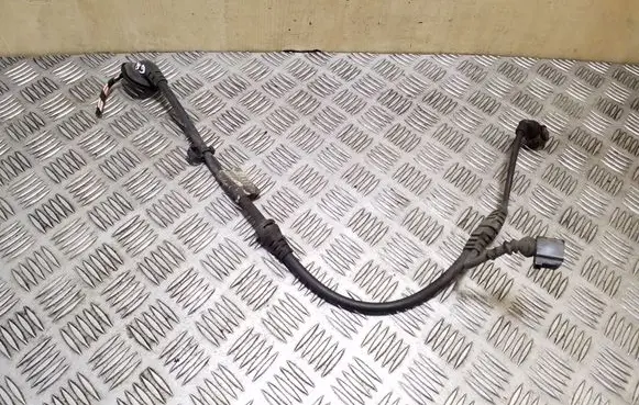 Audi S5 Facelift Rear ABS sensor wiring 8K0972254