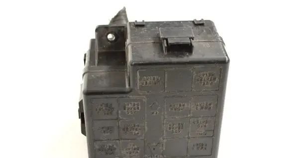 Opel Mokka Fuse box set 