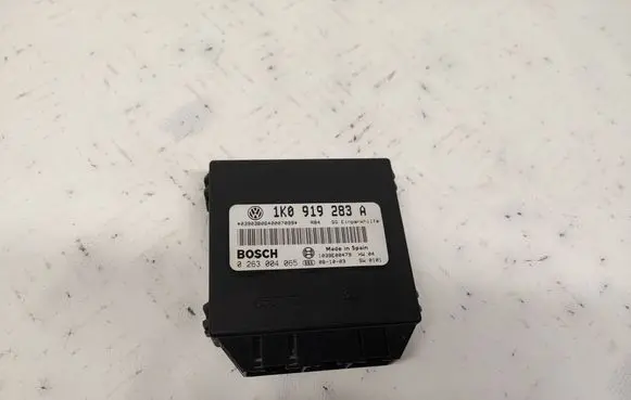 Volkswagen Touran I Parking PDC control unit/module 1K0919283A