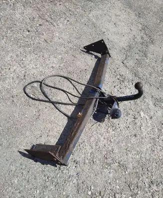 Renault Koleos I Tow bar set 