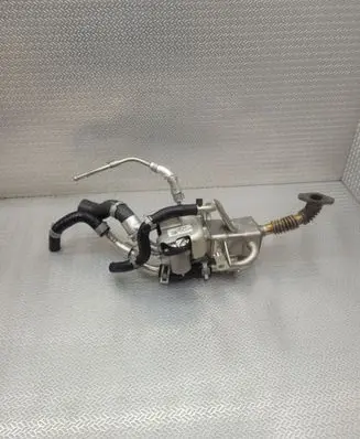 Hyundai Kona I EGR valve cooler 2840007100 2841007600