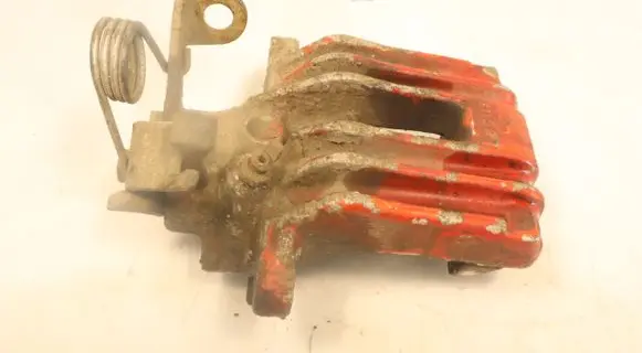 Audi A4 S4 B7 8E 8H Rear brake caliper