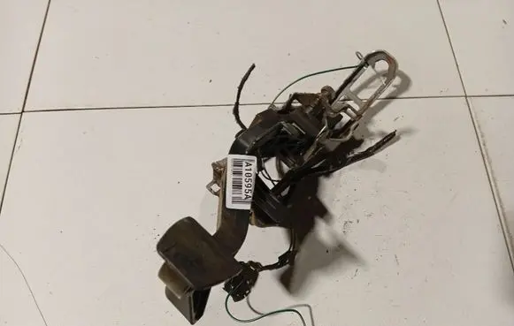 Brake pedal