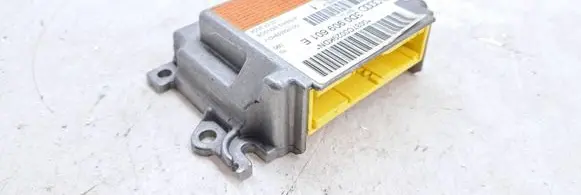 Volkswagen Phaeton Airbag control unit/module 3D0909601E 0037C0029KDN 285001