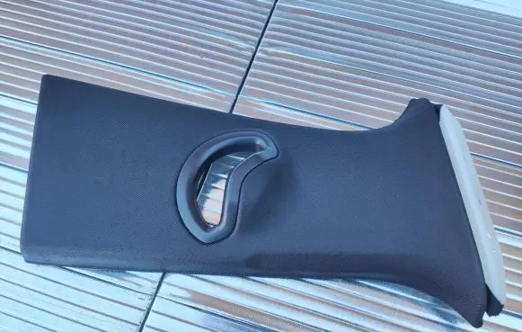 BMW 3 G20 G21 (B) pillar trim (top) 8498076 22472310