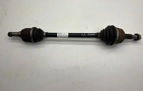 Peugeot 308 Front driveshaft 9802479780