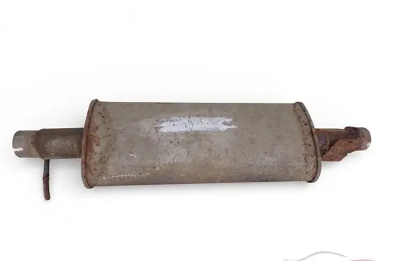 Volkswagen Multivan T4 Middle muffler/silencer 31250