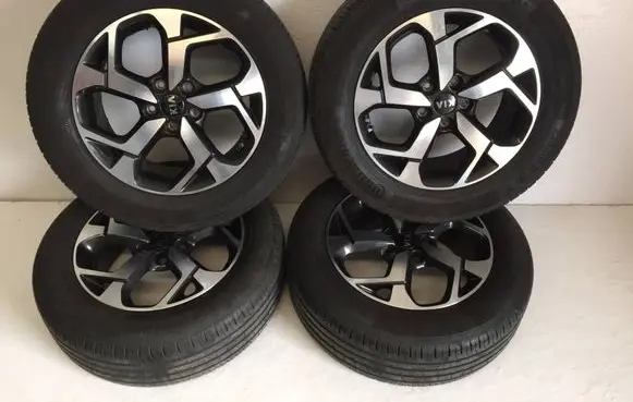 KIA Sportage R17 alloy rim 52910F1210