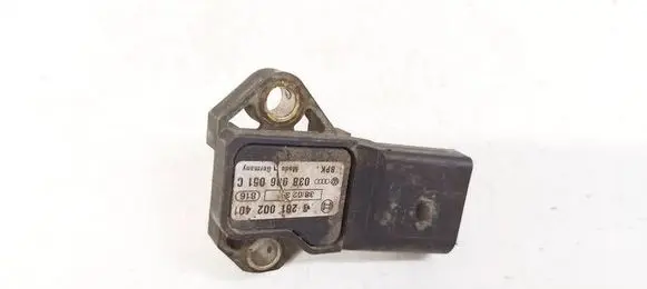 Air pressure sensor