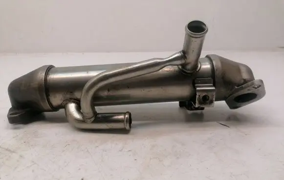 EGR valve cooler