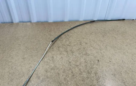 BMW 3 E46 Handbrake/parking brake wiring cable 34411165020 1165020