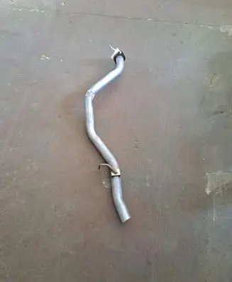 KIA Sportage Muffler/silencer 436293 OK01340700A