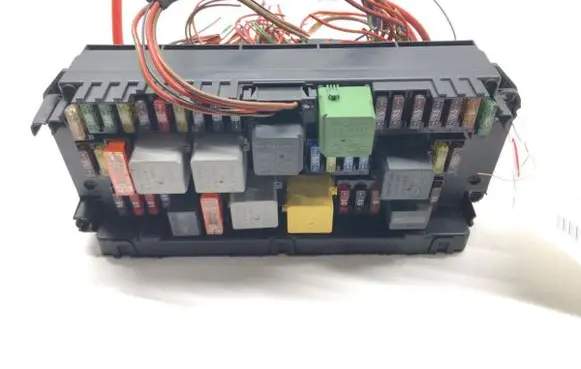 Other control units/modules