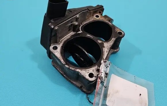 Audi A6 S6 C7 4G Throttle body valve 059129593H IMPRK1497249
