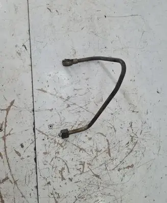 Fiat Ducato Turbo turbocharger oiling pipe/hose