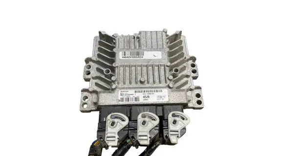 Ford Fiesta Engine control unit/module 8V2112A650EB 5WS40584BT 4484253003