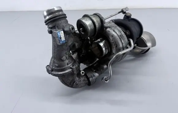 Mercedes-Benz E C207 W207 Turbo A6510906180 A0009700076 0F50240496