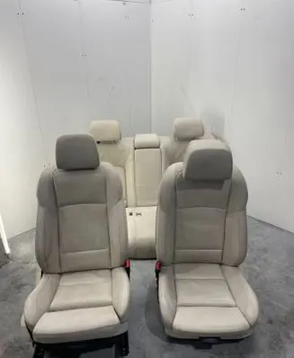 BMW 7 F01 F02 F03 F04 Interior set 