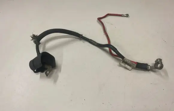 Volkswagen Tiguan Positive cable (battery) 5N0971228 5N0971728