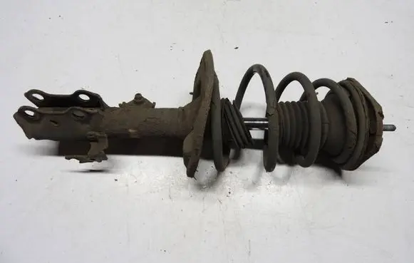 Toyota Verso Front shock absorber with coil spring