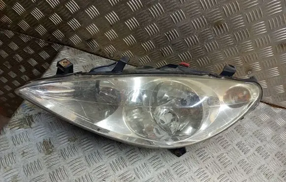 Peugeot 307 Headlight/headlamp 