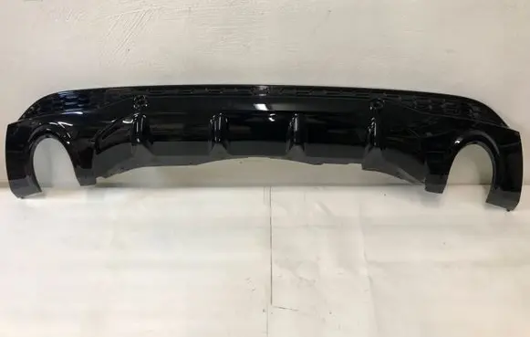 Ford S-MAX Rear bumper lower part trim E1GJ17E956B