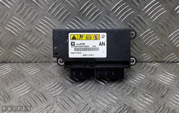 Opel Antara Airbag control unit/module 95460702