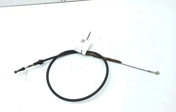 Jaguar XJS Hand brake release cable 