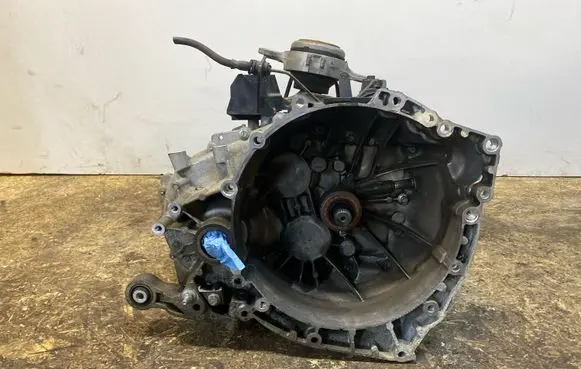 Volvo V40 Manual 6 speed gearbox JU3R7002DHB