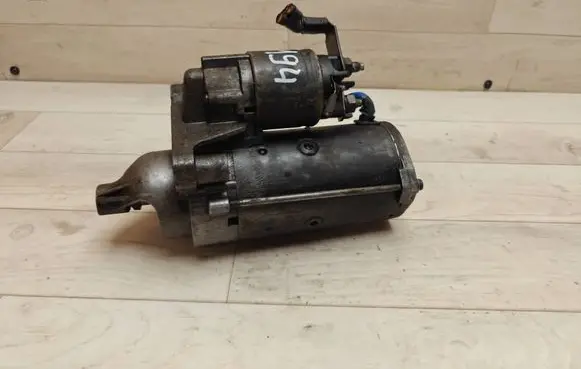Citroen C4 I Picasso Starter motor 9662854180
