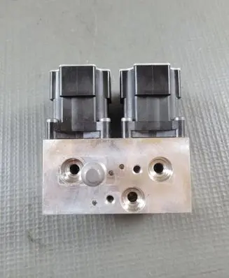 Audi Q4 e-tron Air conditioning (A/C) expansion valve 1EA816701C