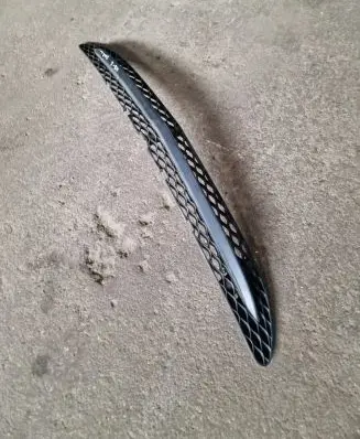Mercedes-Benz S W221 Front bumper lower grill A2218850523