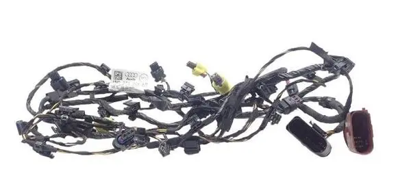 Audi A8 S8 D5 Parking sensor (PDC) wiring loom 4N0971095EM