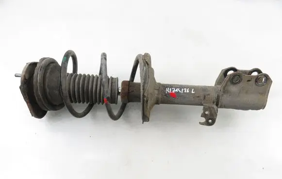 Toyota Avensis T250 Front shock absorber with coil spring 