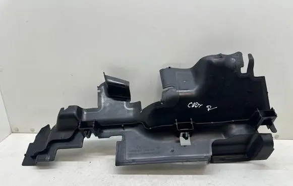 Volkswagen Caddy Intercooler air guide/duct channel 2K7805640C