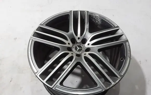 Mercedes-Benz GLS X167 R21 alloy rim A1674015300