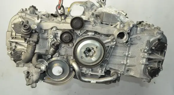 Porsche Cayman 982 Engine swap DNZ