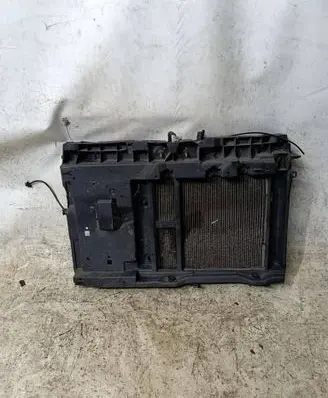Radiator set