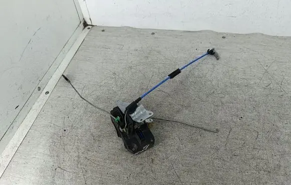 Saab 9-3 Ver2 Front door lock 4855169