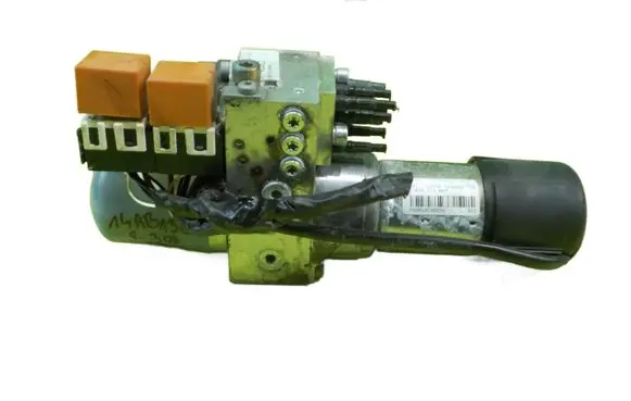 Peugeot 308 Folding roof motor 107621300
