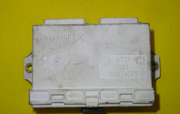 Alfa Romeo 156 Comfort/convenience module 60674573