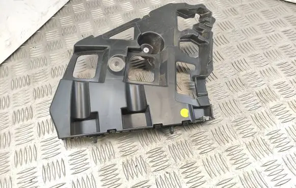 Citroen C4 III e-C4 Rear bumper mounting bracket 9830714580 086645